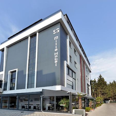 Mills Hotel Текирдаг Экстерьер фото