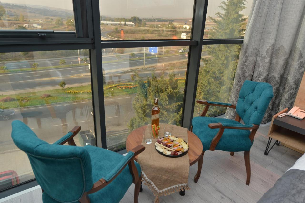 Mills Hotel Текирдаг Экстерьер фото