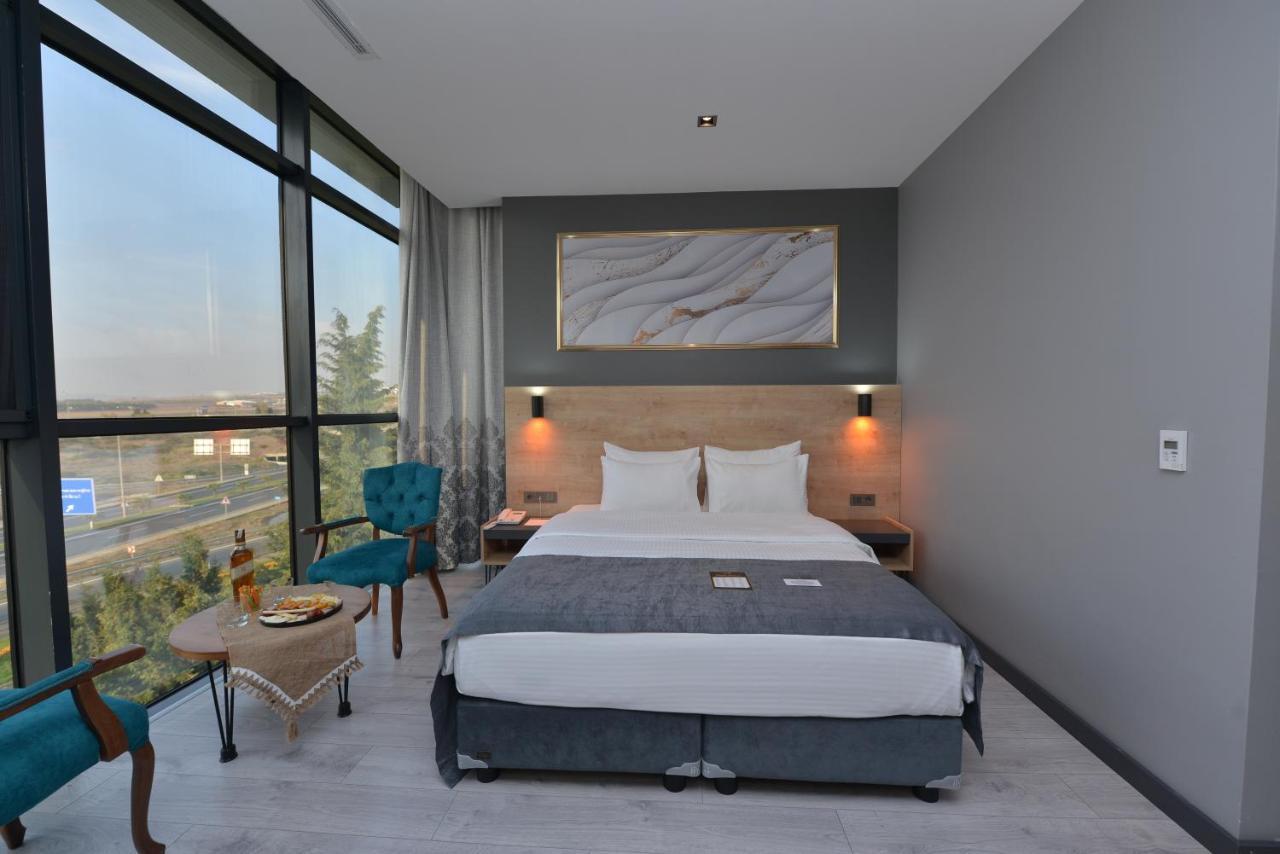 Mills Hotel Текирдаг Экстерьер фото