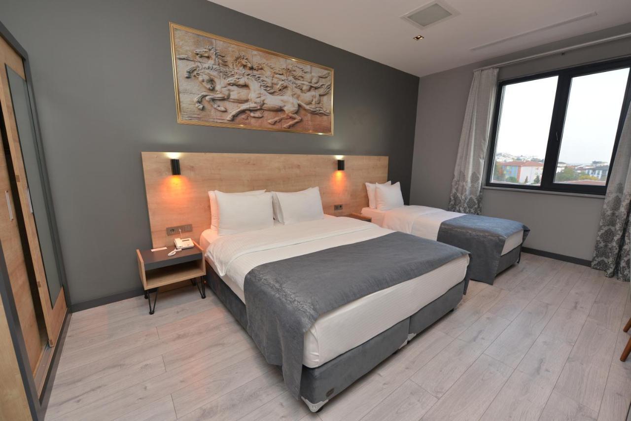 Mills Hotel Текирдаг Экстерьер фото
