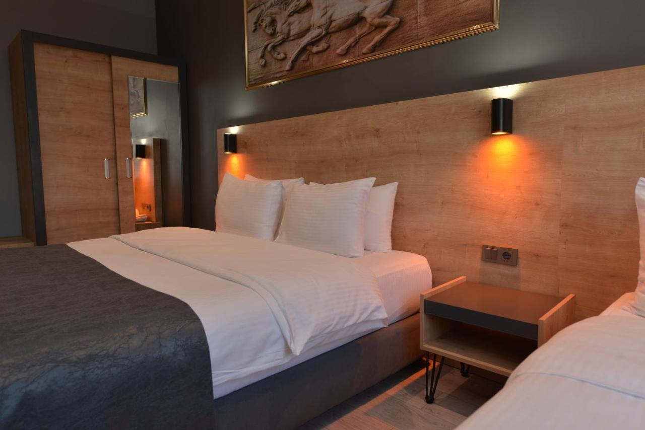 Mills Hotel Текирдаг Экстерьер фото