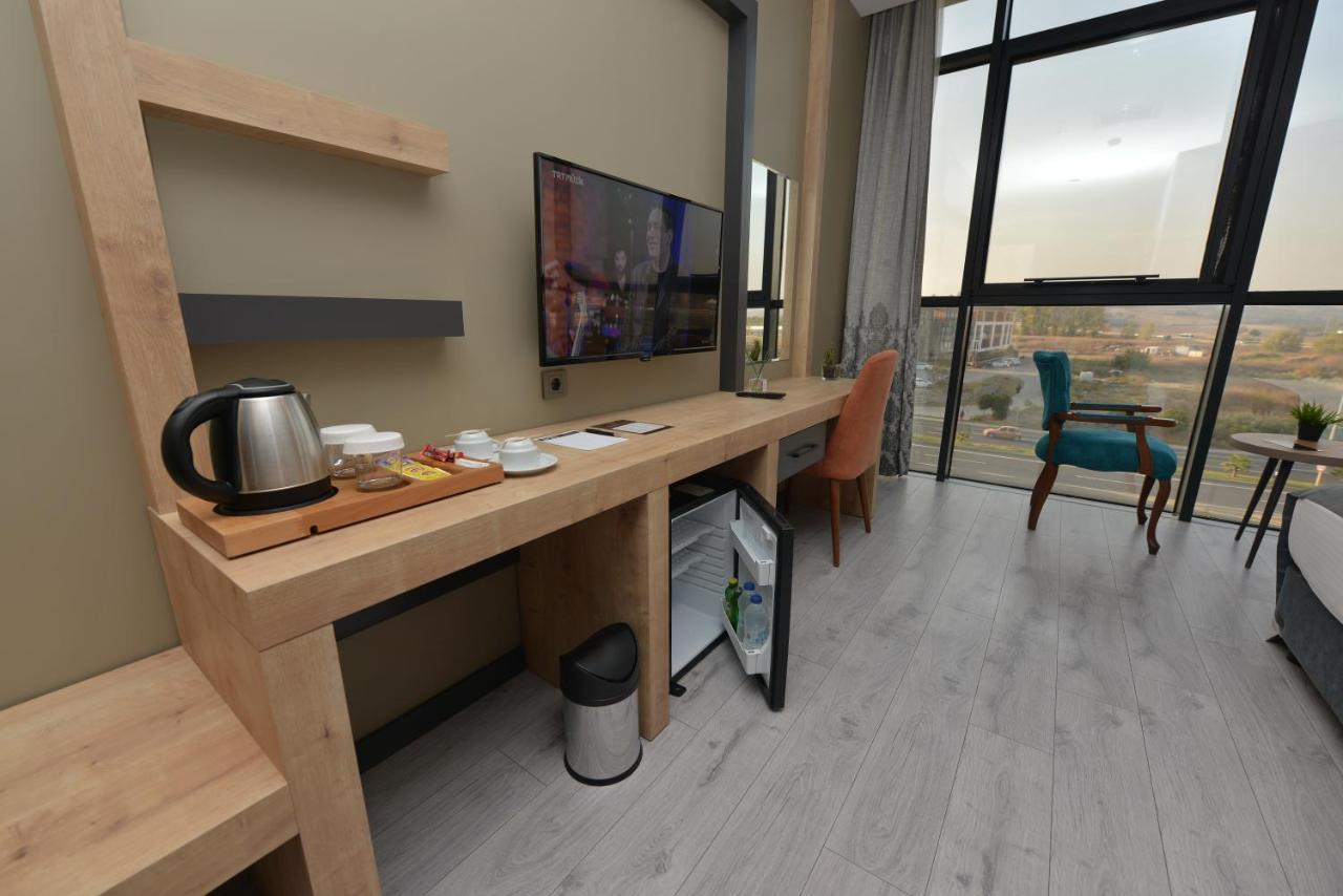Mills Hotel Текирдаг Экстерьер фото