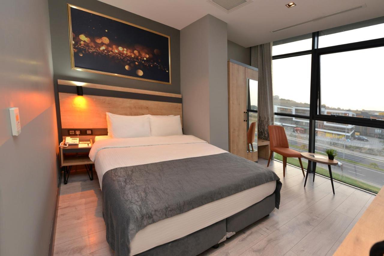 Mills Hotel Текирдаг Экстерьер фото